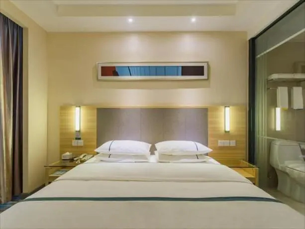 City Comfort Inn Guangzhou Kecun Metro Station Dunhe