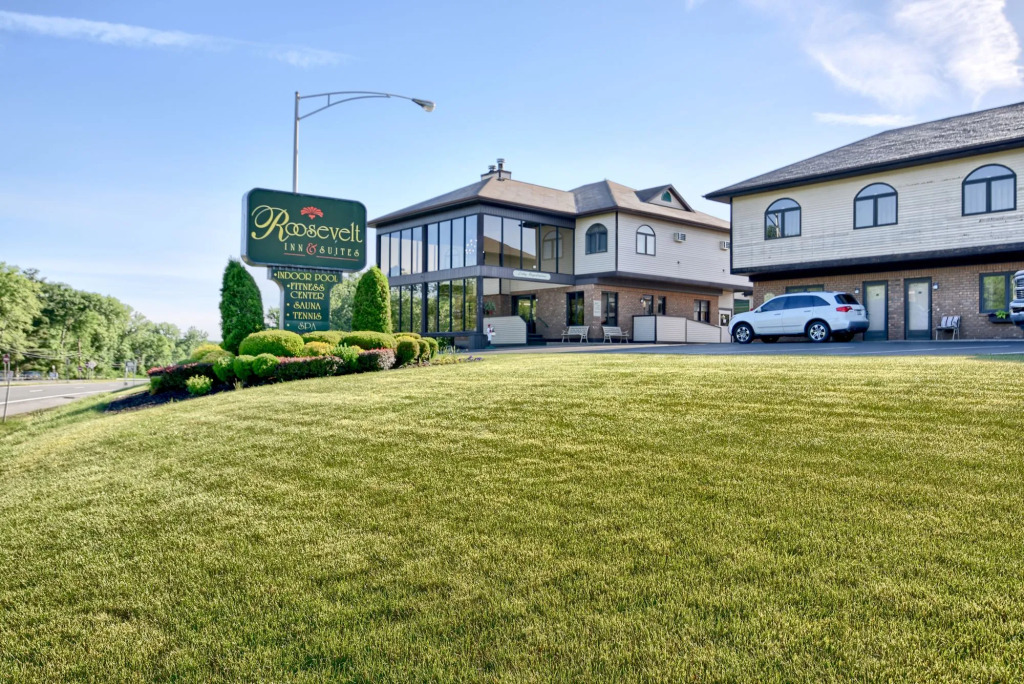 Roosevelt Inn & Suites Saratoga Springs