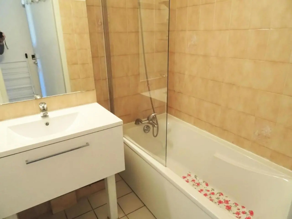 Residence L'alize - Studio pour 3 Personnes 714