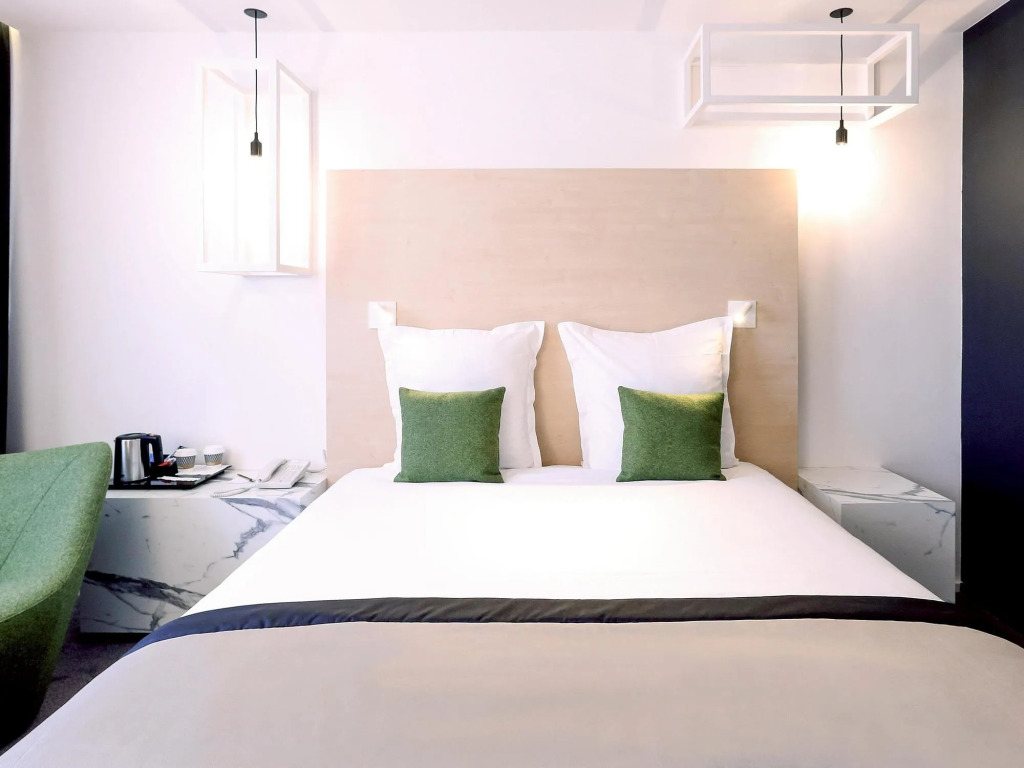 Mercure Nancy Centre Gare