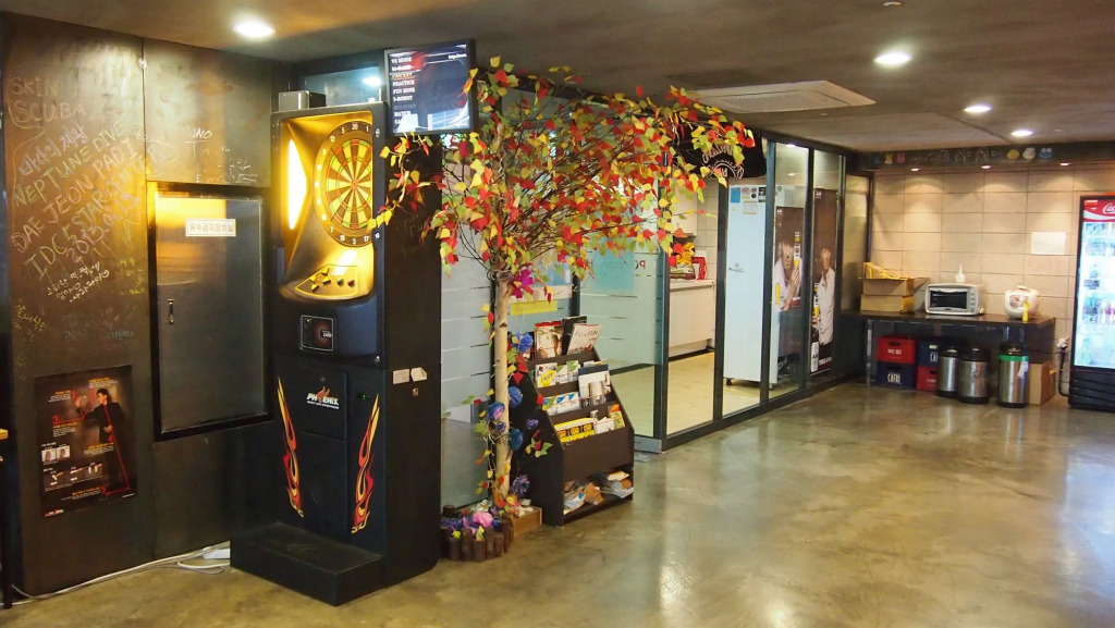 Busan Popcorn Hostel