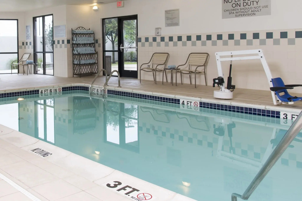 Courtyard by Marriott San Antonio North Stone Oak At Legacy
