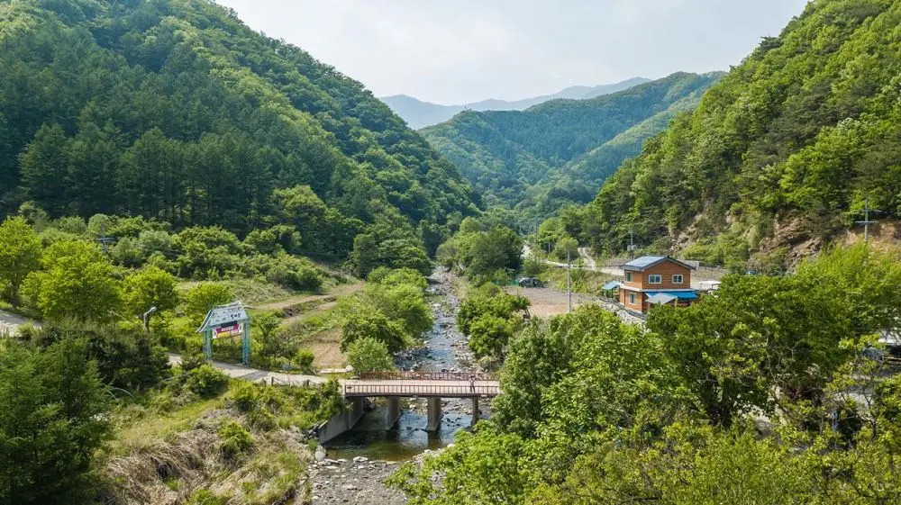 Solgongji Pension