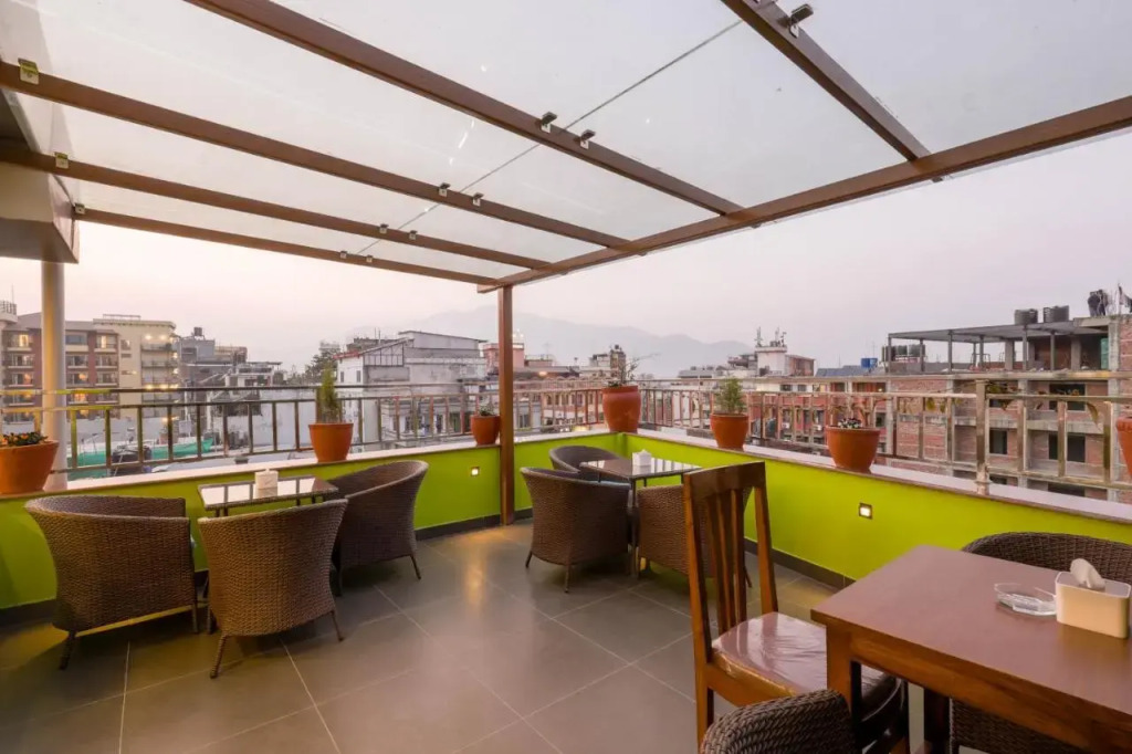 Thamel Boutique Hotel