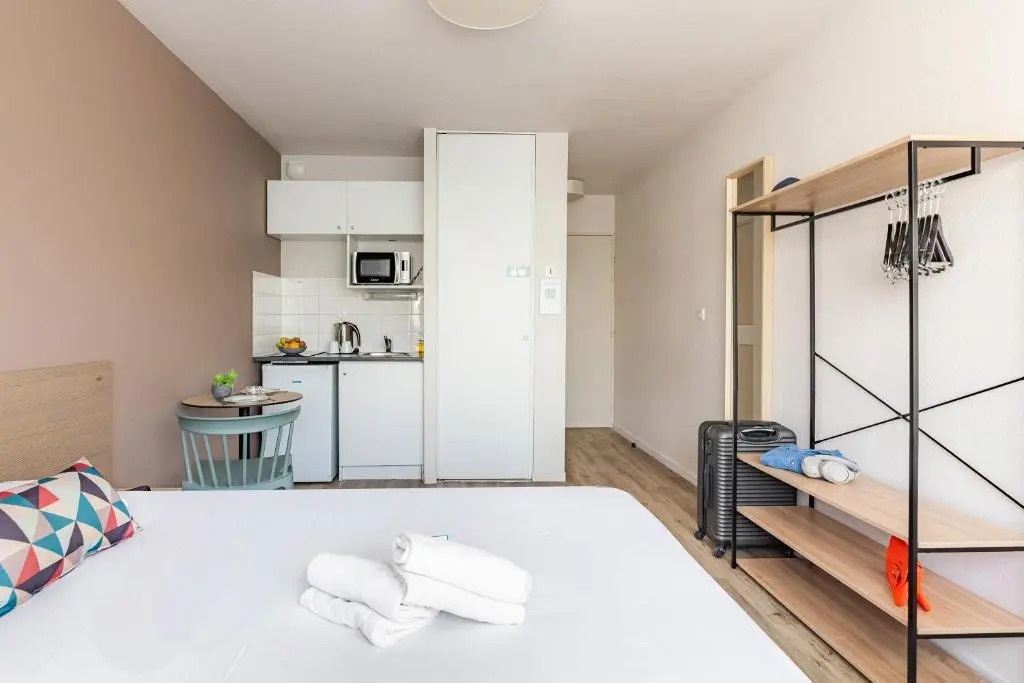 AppartCity Classic La Rochelle Centre