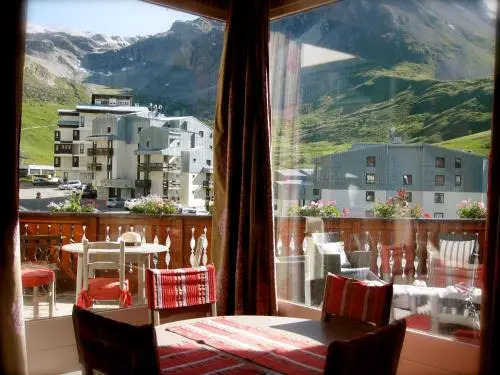 Hôtel La Vanoise