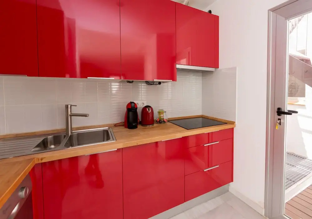 Apartamentos con terraza en pleno centro