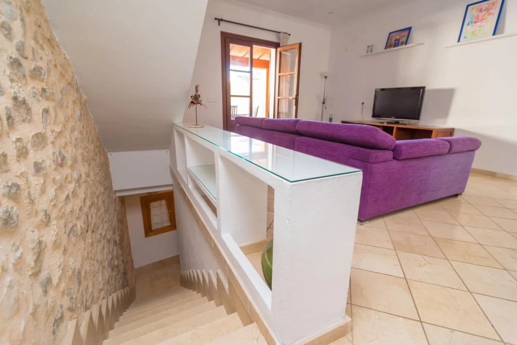Ca Na Nyola - Apartment In Montuiri. Free Wifi