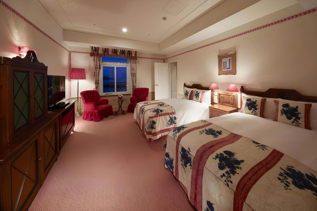 Hotel Europe Huis Ten Bosch