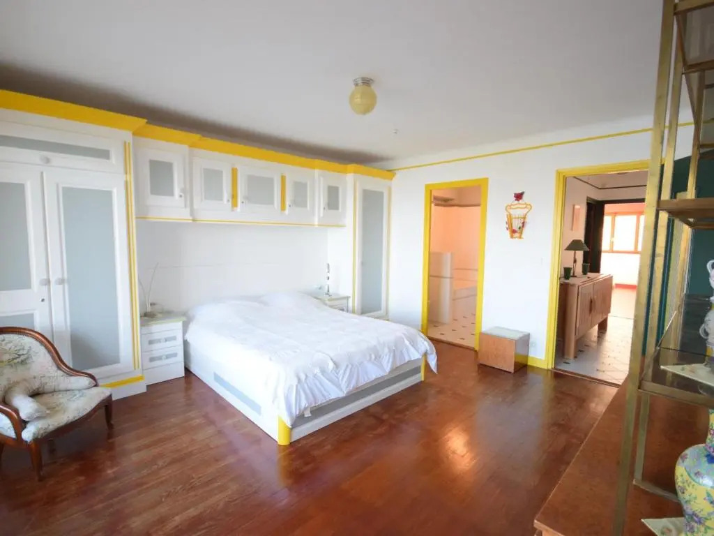 Appartement Évian-les-Bains, 3 pièces, 5 personnes - FR-1-498-7