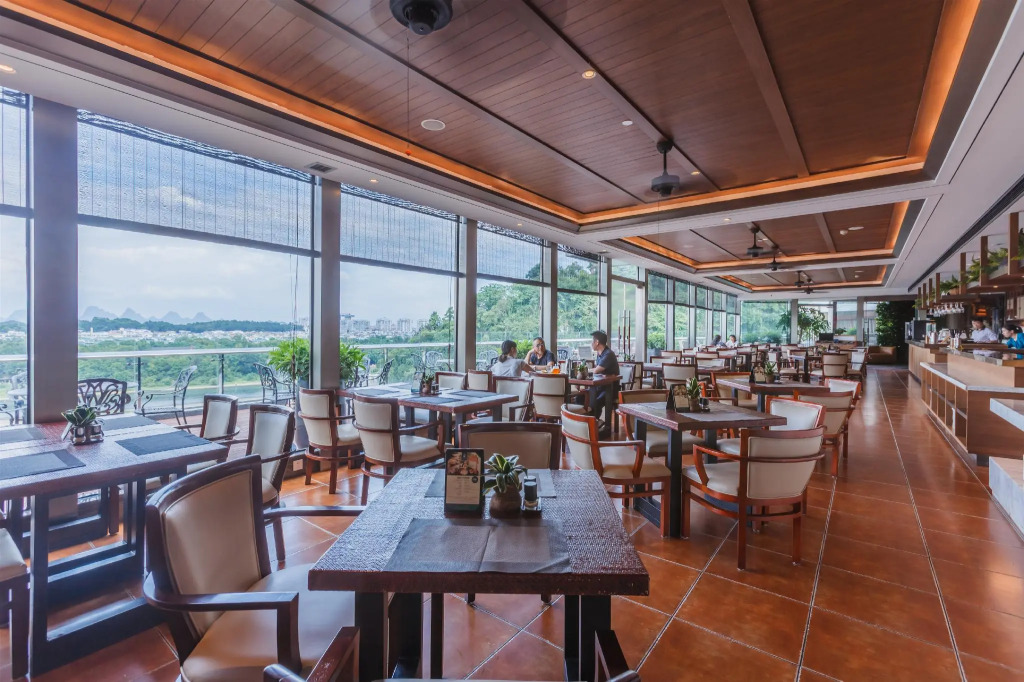 Jolie Vue Boutique Hotel Guilin