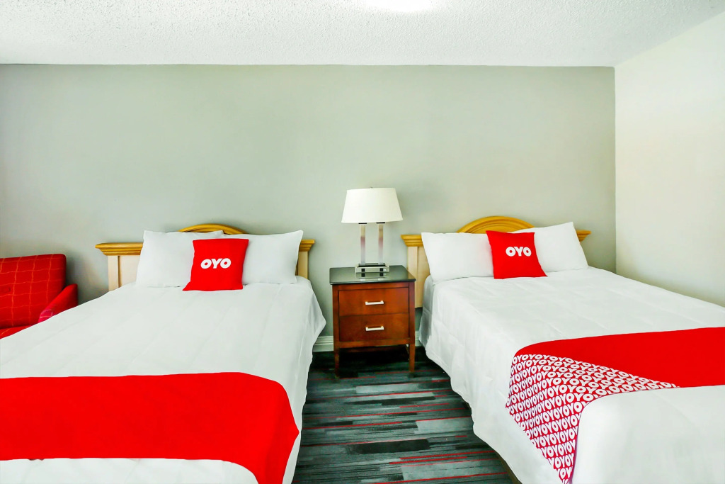 OYO Hotel Jackson South I-55