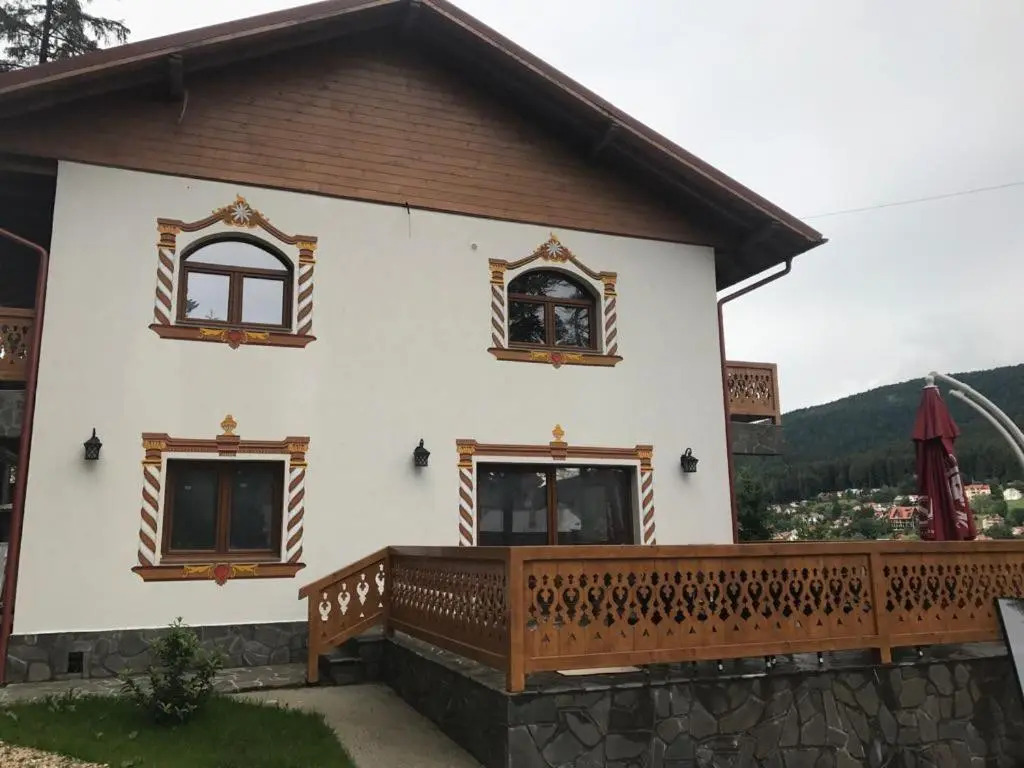 Vila Belcin Spa&Retreat