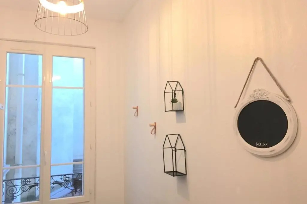 Le Skandi - Joli studio rénové entre gare et centre-ville
