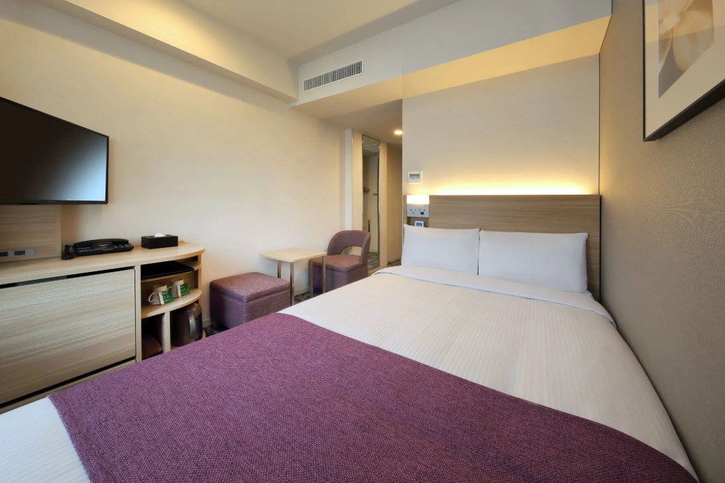 Keio Presso Inn Tokyo Kudanshita