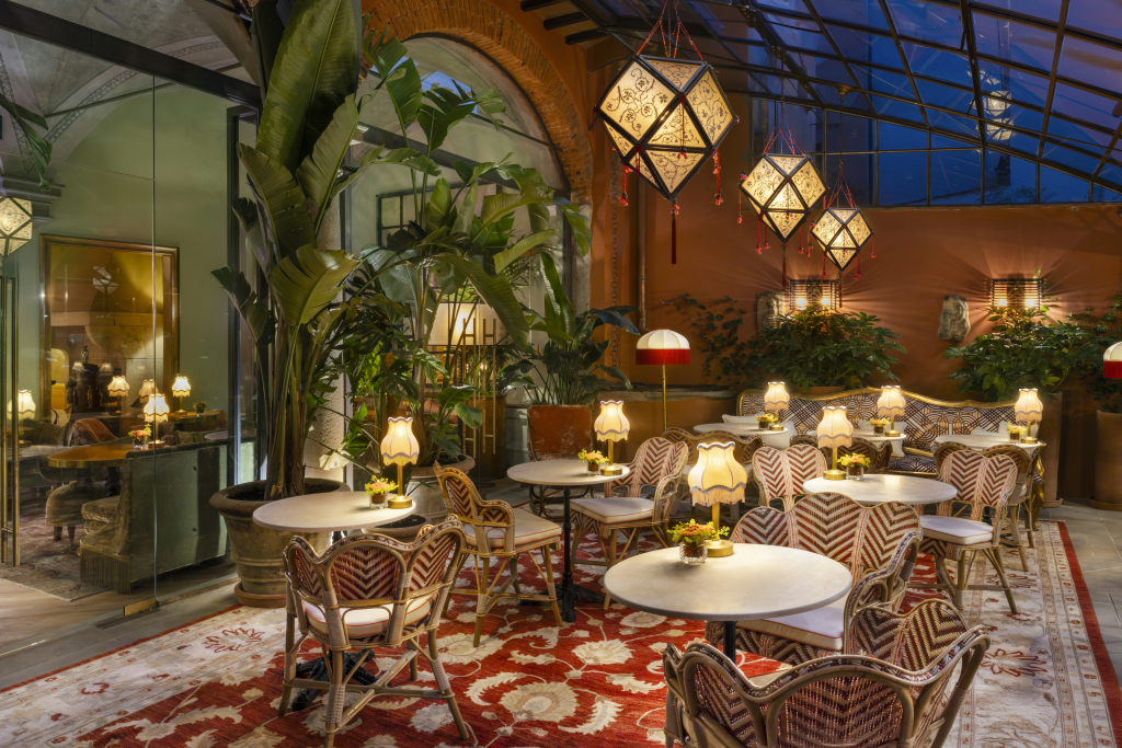 The James Suite Hotel Firenze 1564 - Small Luxury Hotels of the World