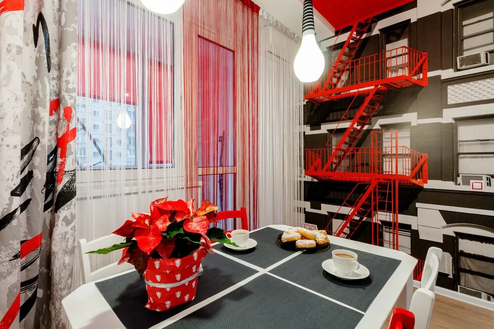 Апартаменты «CityApartments метро Лукьяновская»