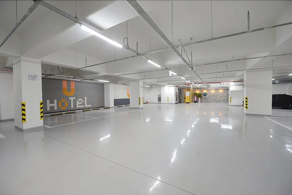 Cheonan U-Design Hotel
