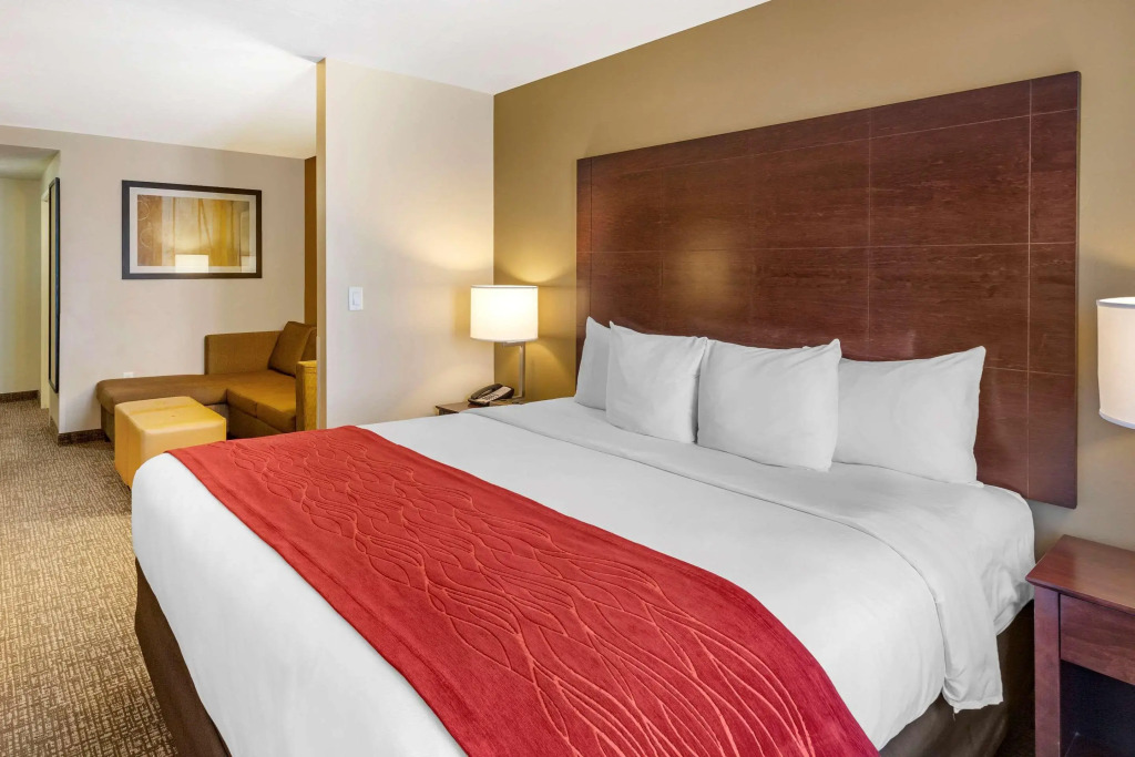 Comfort Inn & Suites Tooele-Salt Lake City