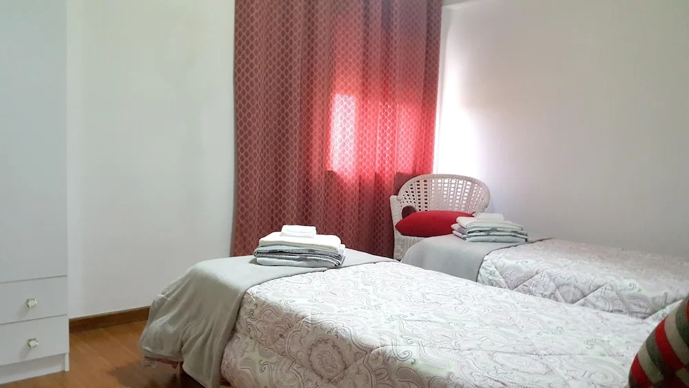 Apartment with 2 Bedrooms in Portimão, with Wonderful Lake View And Wifi - 4 Km From the Beach