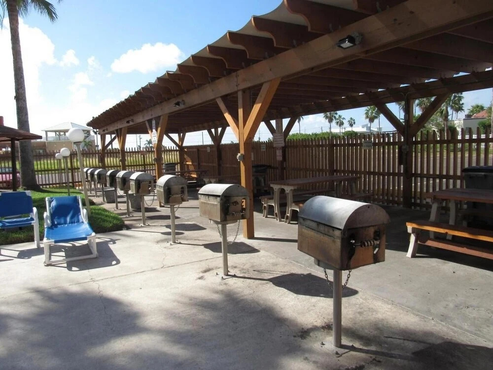 Gulfview II 607 by Padre Island Rentals