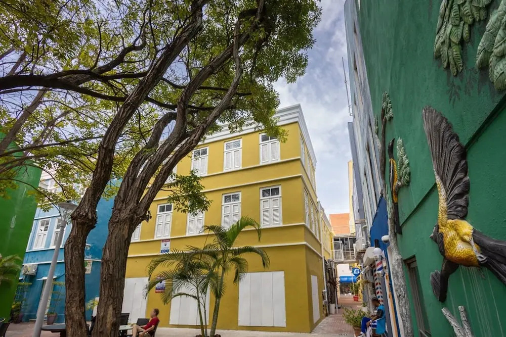 Willemstad Historic City Suite