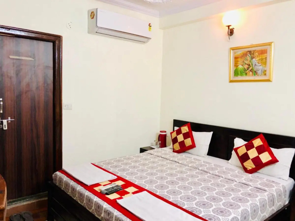 Hotel Classic Inn Near Jaipur Train Station