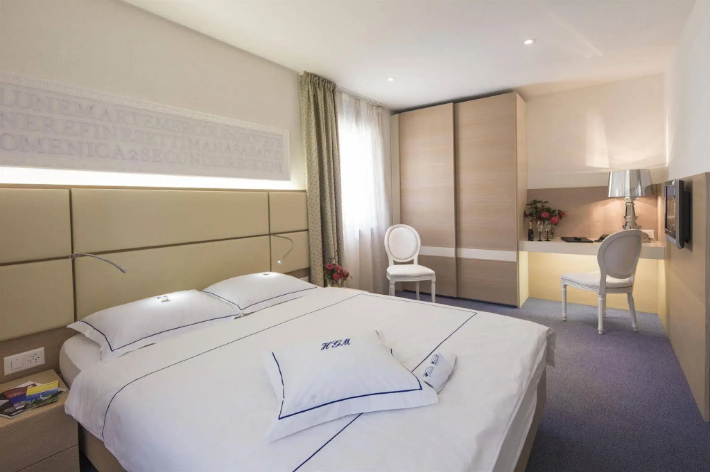 Hotel Muralto Locarno
