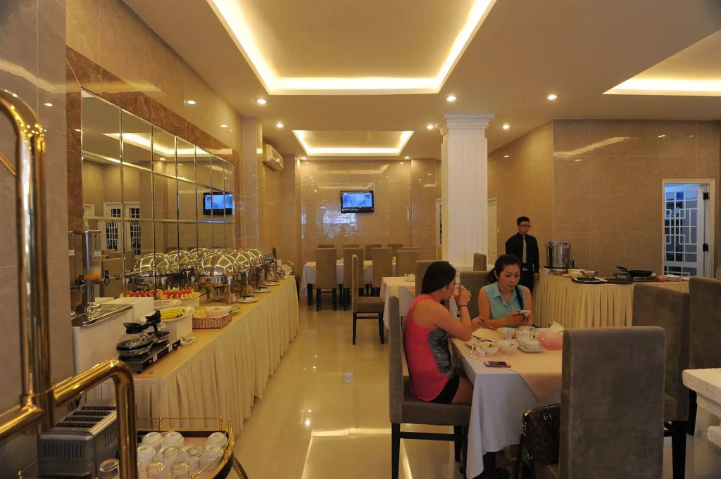 A25 Hotel - 274 Đề Thám
