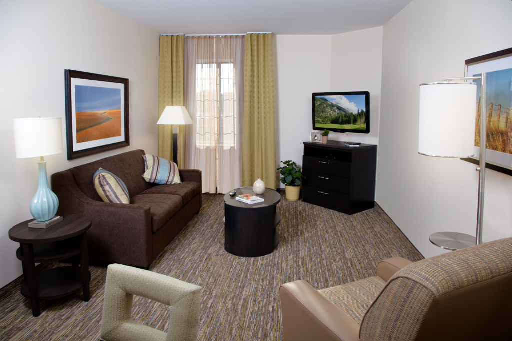 Candlewood Suites Fort Campbell - Oak Grove by IHG