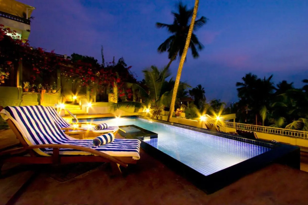 Getaway Beach Resort Kovalam