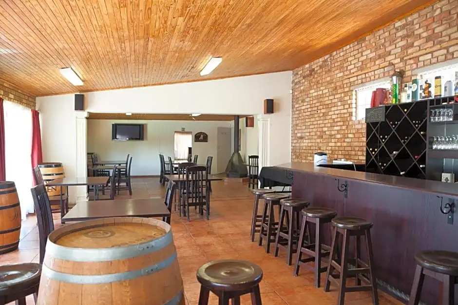 The Lazy Grape Guest Lodge & Spa