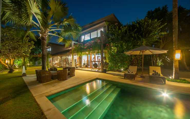 Kamehameha Luxury Villa