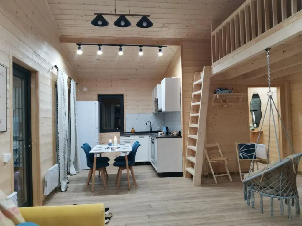 Загородный дом в Истринском районе, 235