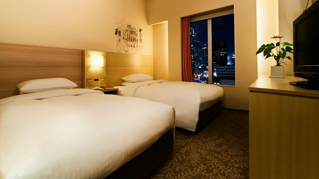 RIHGA Royal Hotel Osaka, Vignette Collection by IHG
