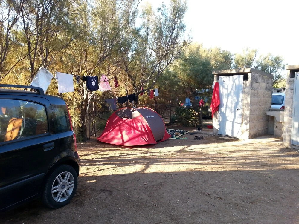 Campeggio Di Vita Vera