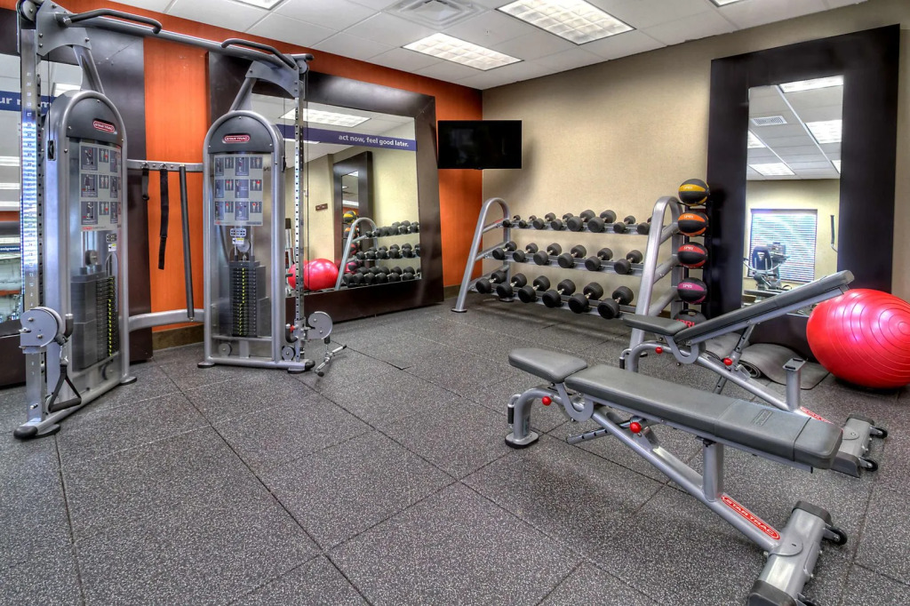 Hampton Inn and Suites Ada