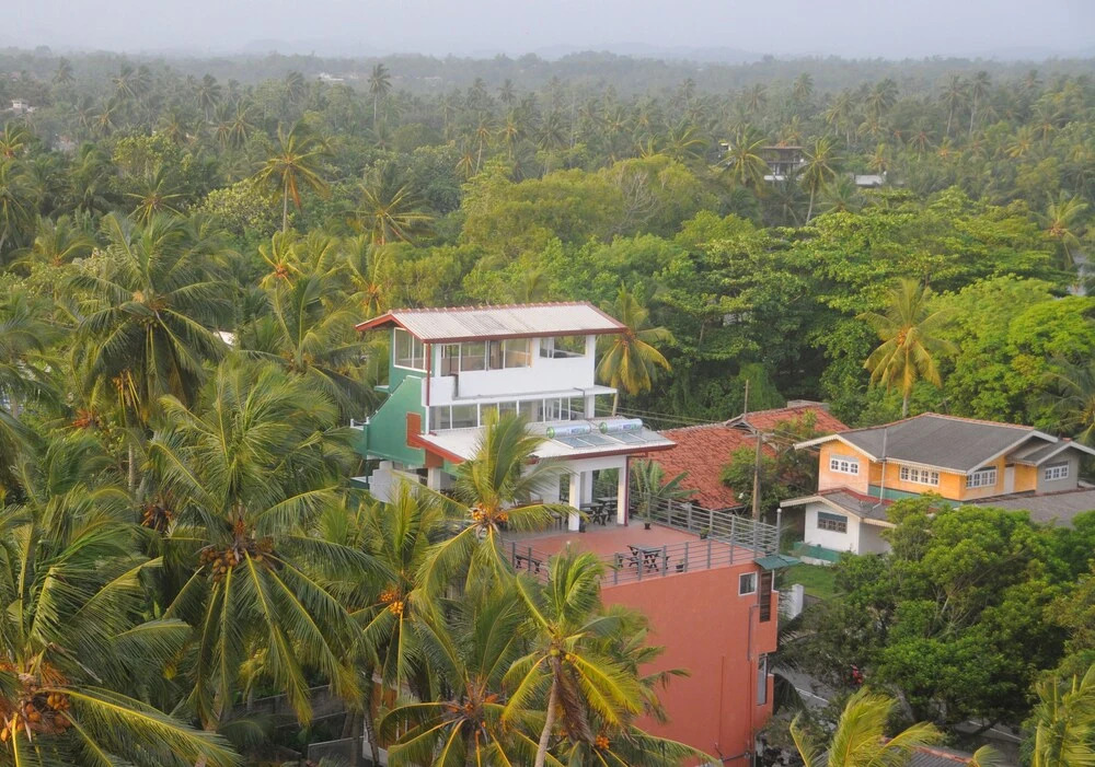 Shangrela Beach Resort by ARK