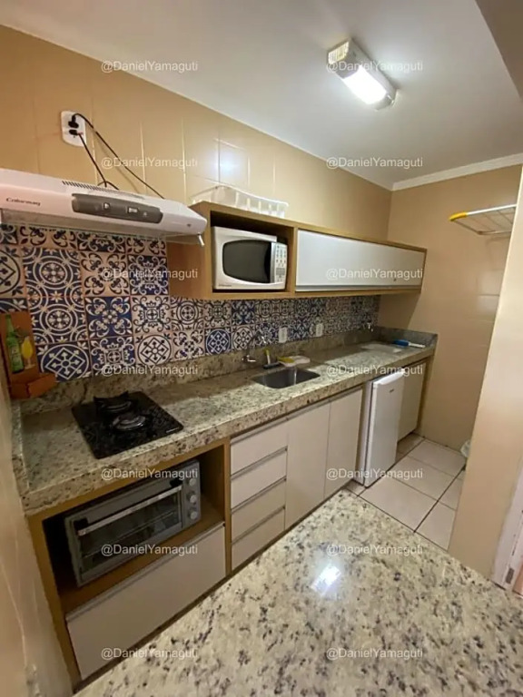 DiRoma Fiori Caldas Novas - YMT - 270 Com roupa de cama e banho