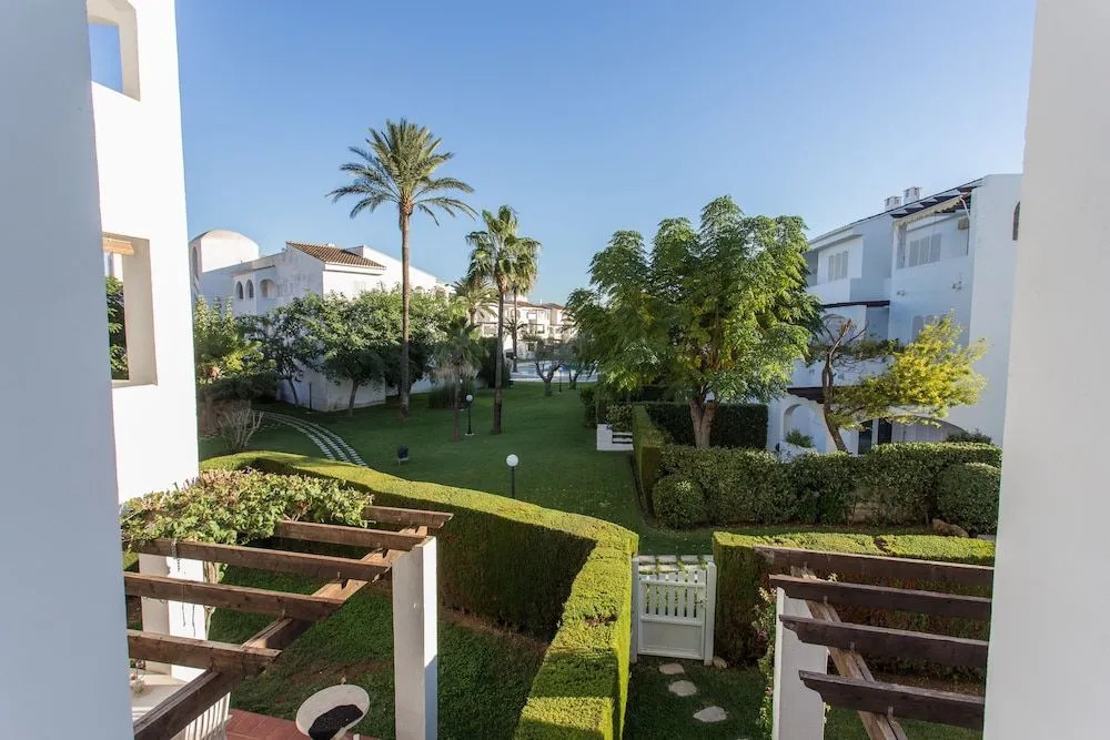 Apartamento Jávea Benisero