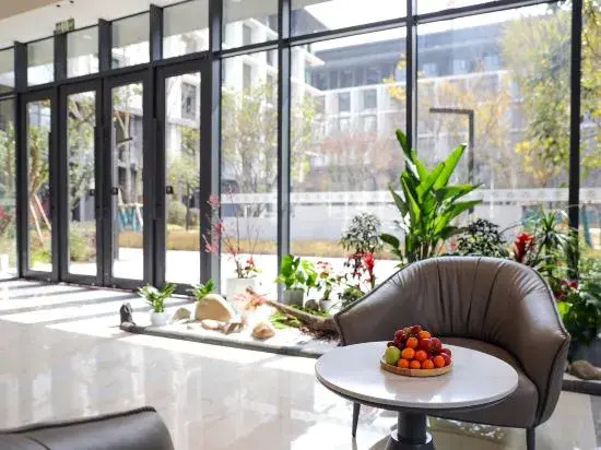 Tianfu International Hotel Complex Rongqing Courtyard