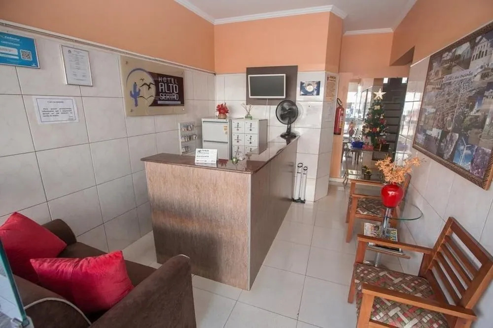 Hotel Alto Sertão
