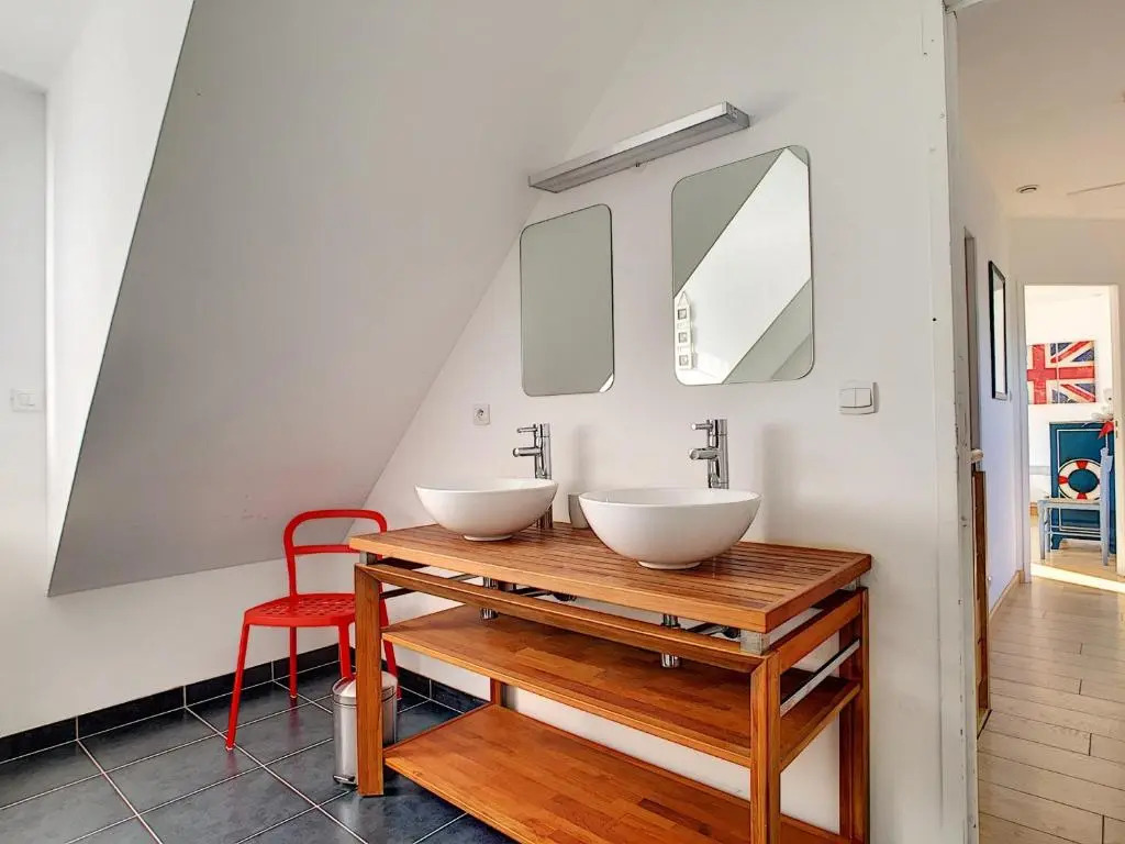 Maison Crozon, 5 Pièces, 8 Personnes - Fr-1-370-23