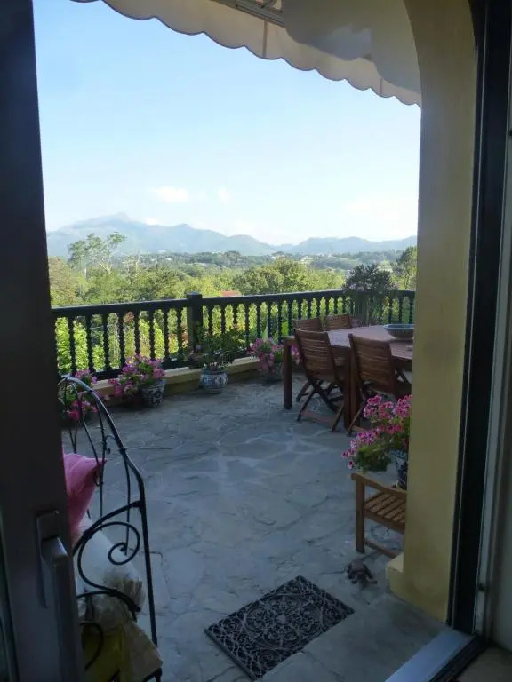 Villa La Croix Basque