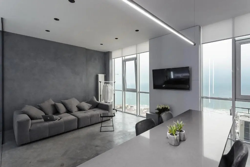 Sea and Sky Apartment