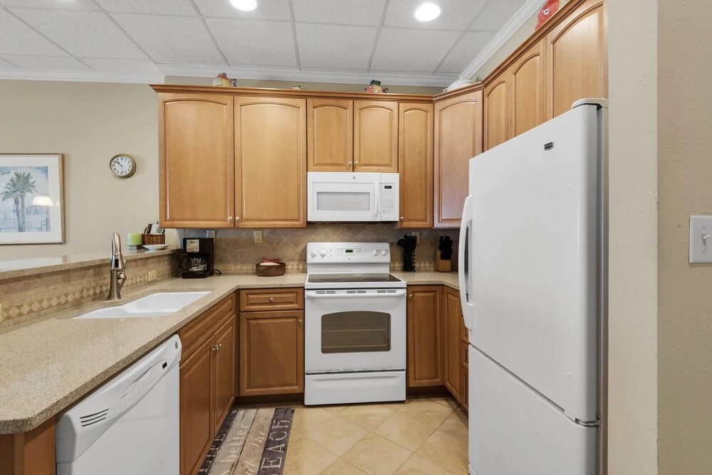 Sans Souci unit 203 - Oceans Edge