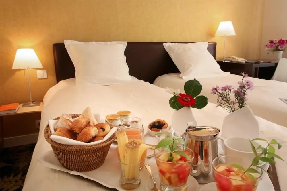 Hôtel Restaurant Ar Milin-Logis hôtels