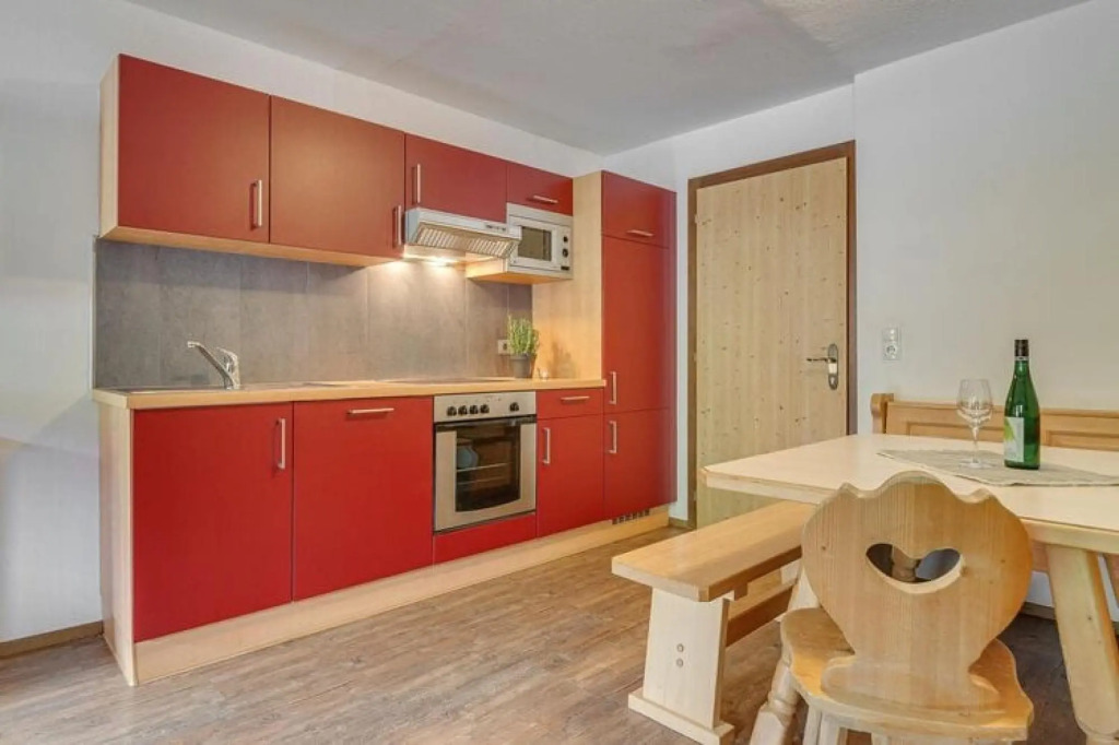 Apartment in Zillertal Near Spieljochbahn