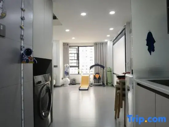 Jufangying Loft Homestay