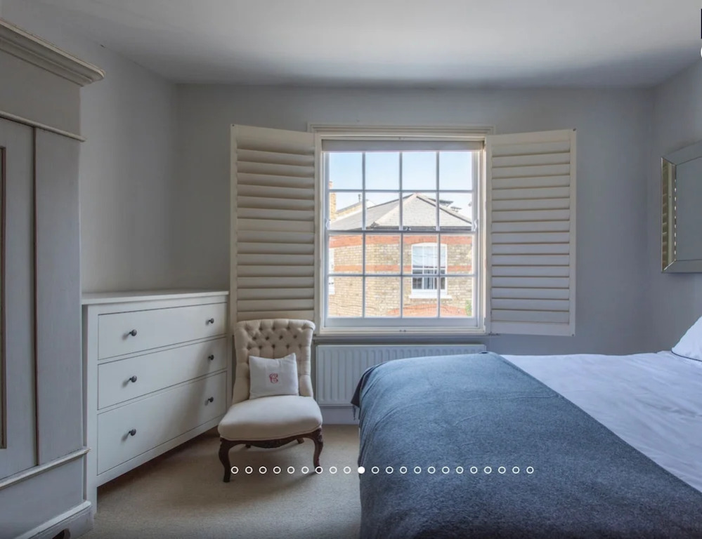 3-Bedroom Mews House with Optional Parking